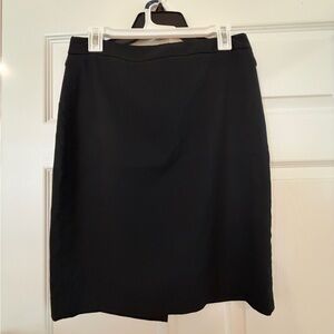 Banana Republic Classic Black Women's Skirt